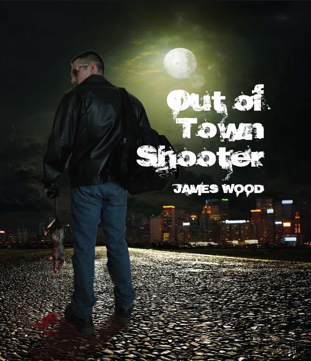 Out of Town Shooter book cover